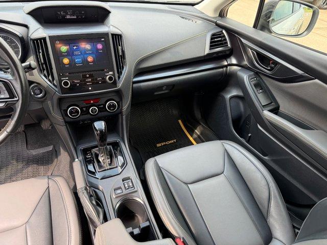 used 2022 Subaru Crosstrek car, priced at $27,750