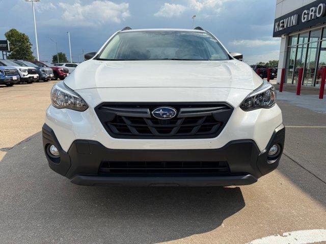 used 2022 Subaru Crosstrek car, priced at $27,750