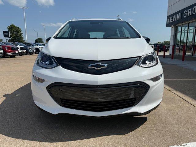 used 2017 Chevrolet Bolt EV car, priced at $16,995