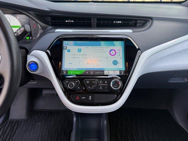 used 2017 Chevrolet Bolt EV car, priced at $16,995