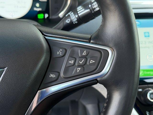 used 2017 Chevrolet Bolt EV car, priced at $16,995