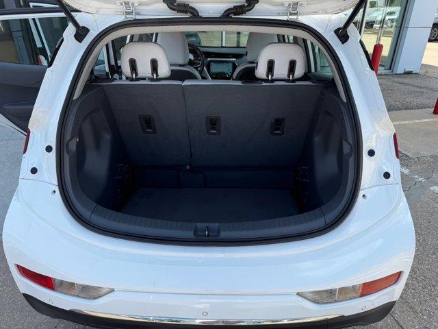used 2017 Chevrolet Bolt EV car, priced at $16,995