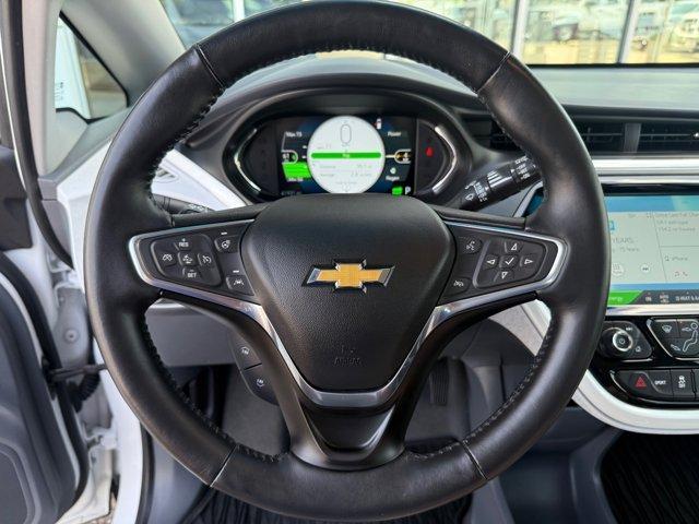 used 2017 Chevrolet Bolt EV car, priced at $16,995