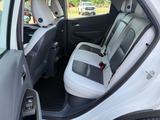 used 2017 Chevrolet Bolt EV car, priced at $16,995