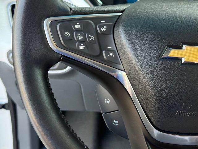 used 2017 Chevrolet Bolt EV car, priced at $16,995