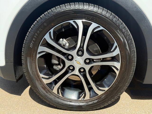 used 2017 Chevrolet Bolt EV car, priced at $16,995