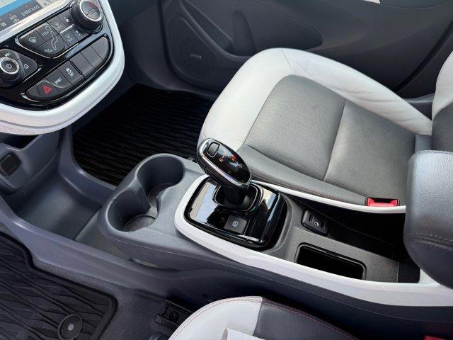 used 2017 Chevrolet Bolt EV car, priced at $16,995
