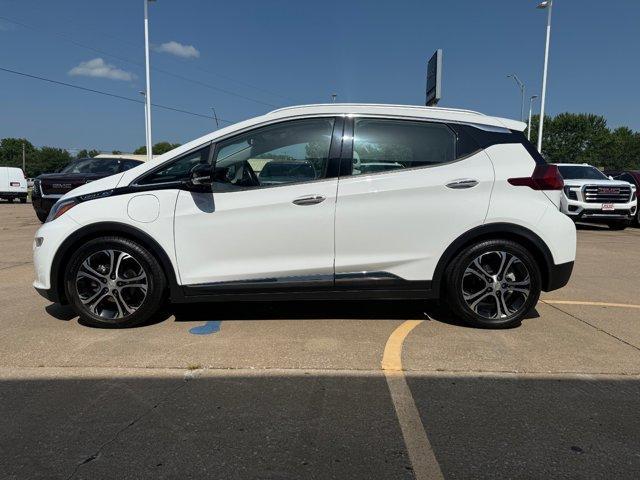 used 2017 Chevrolet Bolt EV car, priced at $16,995