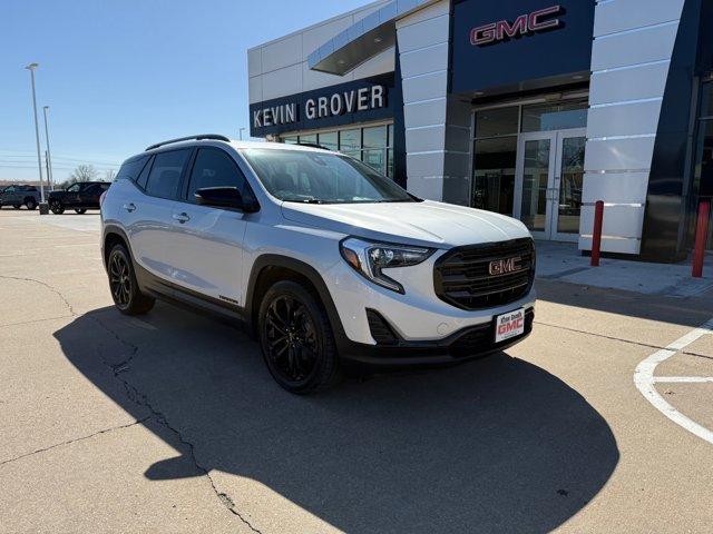 used 2021 GMC Terrain car, priced at $22,500