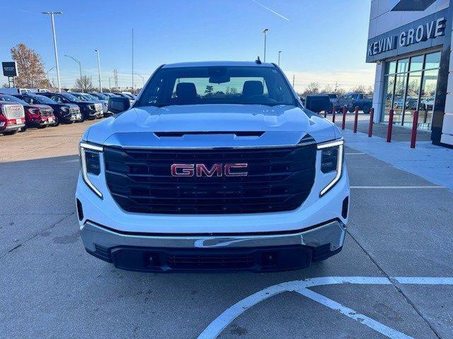 new 2025 GMC Sierra 1500 car, priced at $41,225