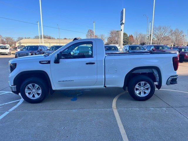 new 2025 GMC Sierra 1500 car, priced at $41,225