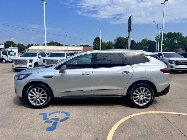 used 2019 Buick Enclave car, priced at $29,750