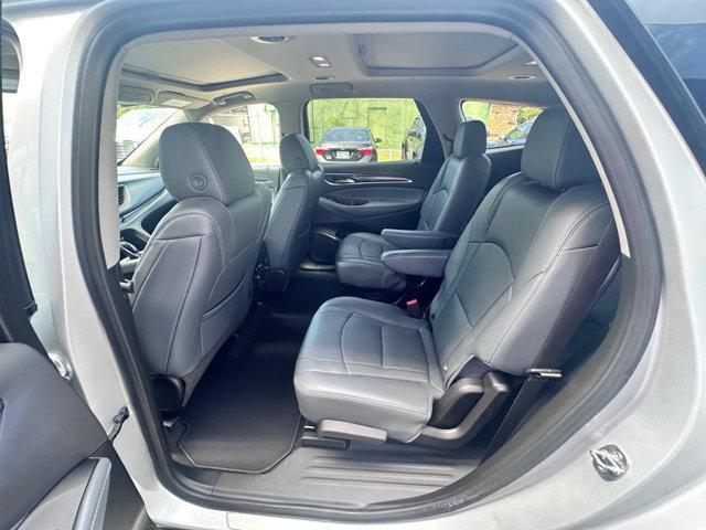 used 2019 Buick Enclave car, priced at $29,750