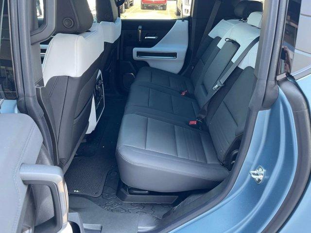 new 2024 GMC HUMMER EV SUV car, priced at $133,685