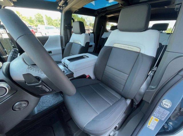 new 2024 GMC HUMMER EV SUV car, priced at $133,685