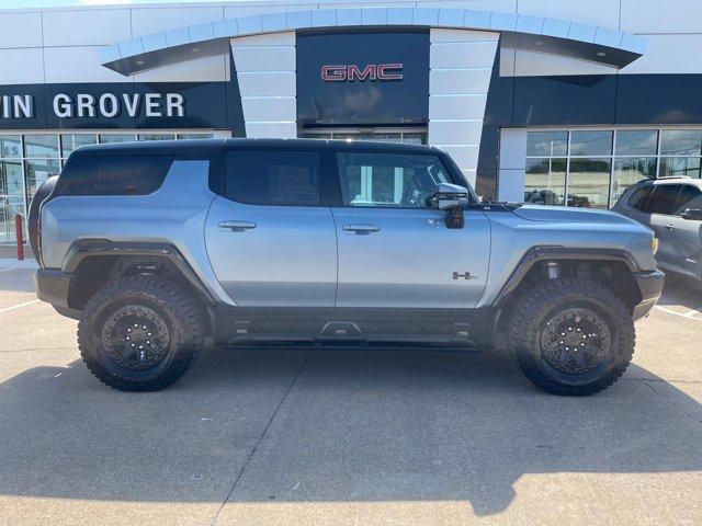 new 2024 GMC HUMMER EV car, priced at $140,685