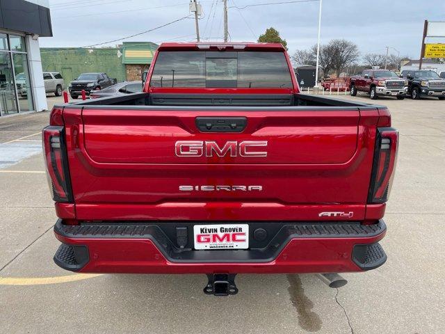 new 2025 GMC Sierra 2500 car, priced at $77,210