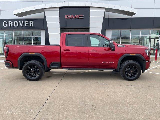 new 2025 GMC Sierra 2500 car, priced at $77,210