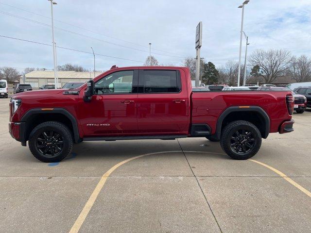 new 2025 GMC Sierra 2500 car, priced at $77,210