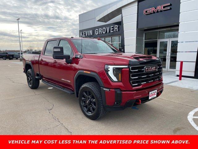 new 2025 GMC Sierra 2500 car, priced at $77,210