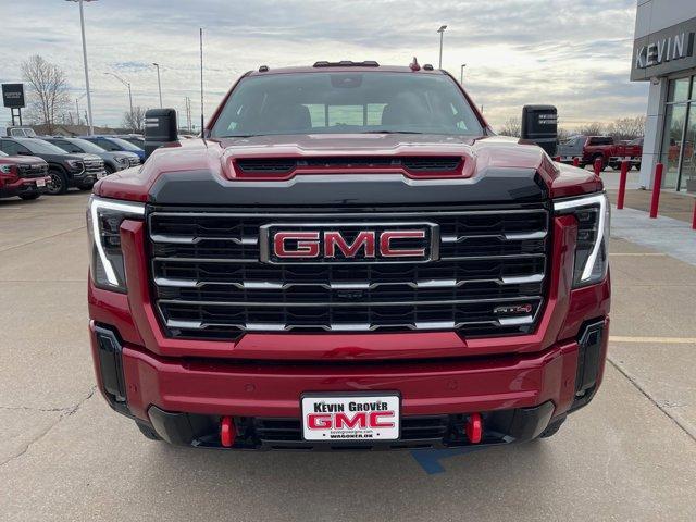 new 2025 GMC Sierra 2500 car, priced at $77,210