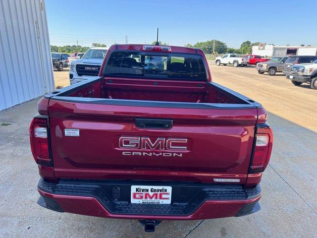 new 2025 GMC Canyon car, priced at $42,865