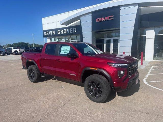 new 2025 GMC Canyon car, priced at $42,865