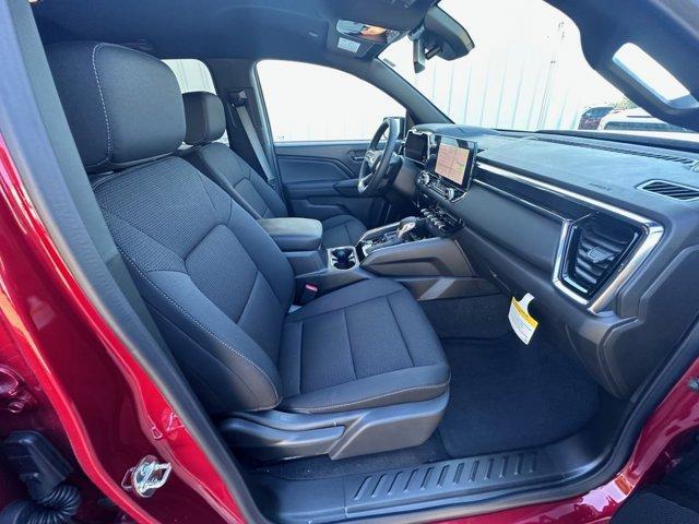 new 2025 GMC Canyon car, priced at $42,865