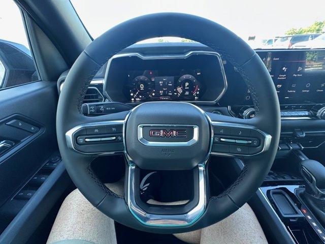 new 2025 GMC Canyon car, priced at $42,865