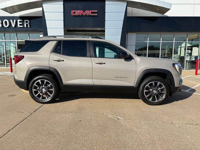 new 2026 GMC Terrain car, priced at $36,225