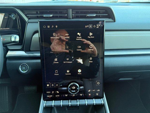 new 2026 GMC Terrain car, priced at $36,225