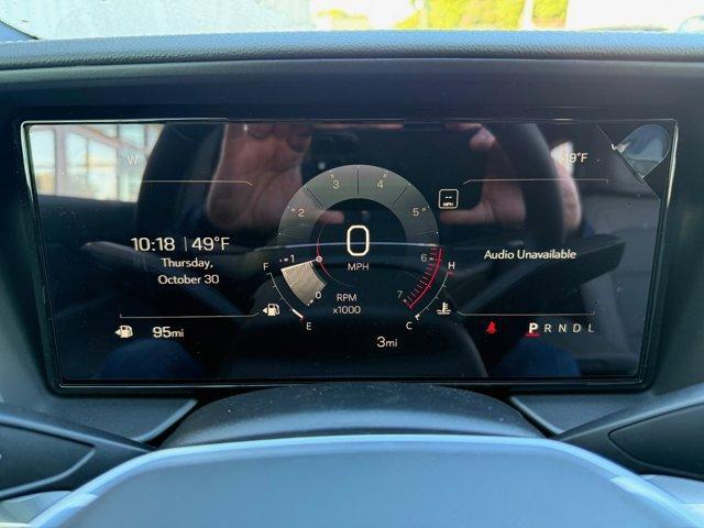 new 2026 GMC Terrain car, priced at $36,225