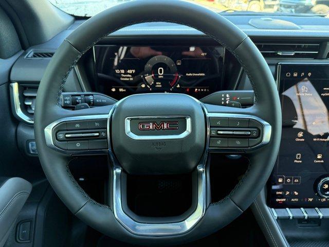 new 2026 GMC Terrain car, priced at $36,225