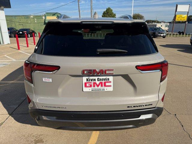 new 2026 GMC Terrain car, priced at $36,225
