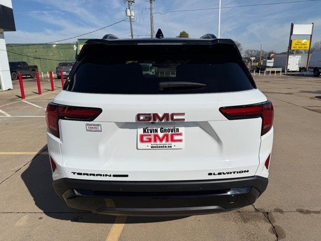 new 2025 GMC Terrain car, priced at $36,925