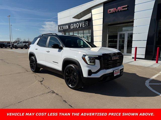 new 2025 GMC Terrain car, priced at $36,925