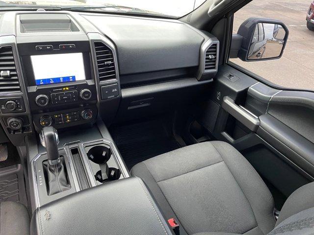 used 2020 Ford F-150 car, priced at $28,875