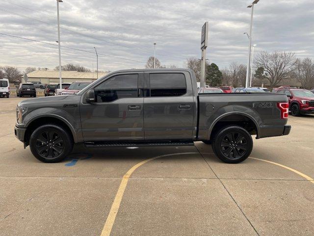 used 2020 Ford F-150 car, priced at $28,875