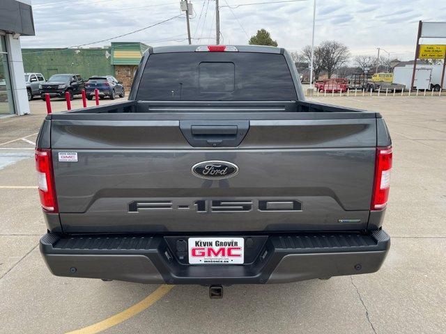 used 2020 Ford F-150 car, priced at $28,875