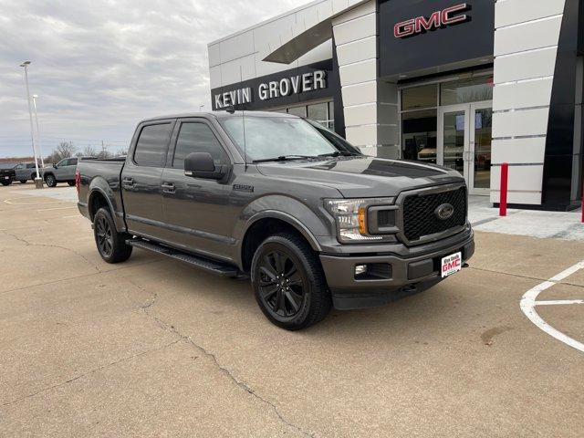 used 2020 Ford F-150 car, priced at $28,875