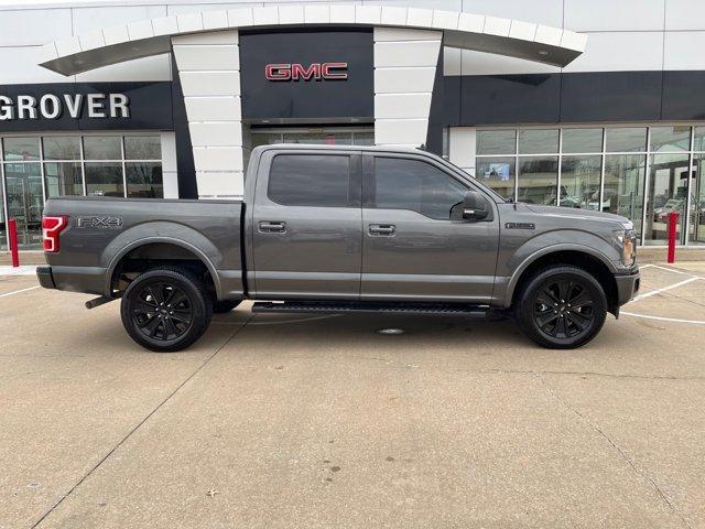 used 2020 Ford F-150 car, priced at $28,875