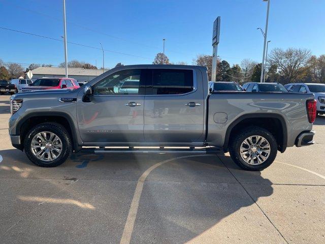 new 2025 GMC Sierra 1500 car, priced at $69,215