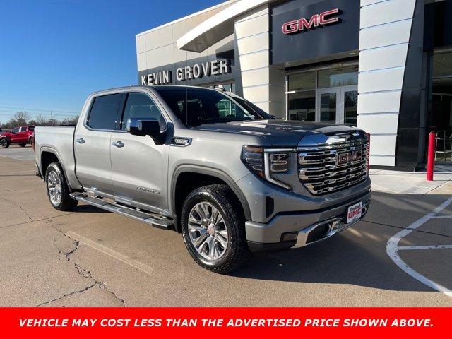 new 2025 GMC Sierra 1500 car, priced at $69,215