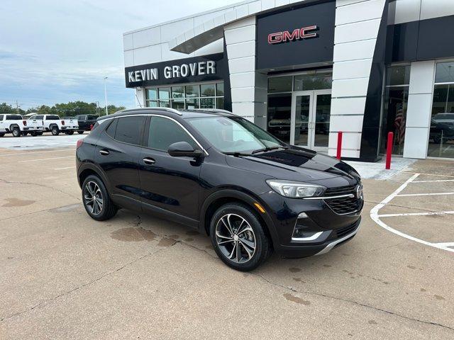 used 2020 Buick Encore GX car, priced at $16,500