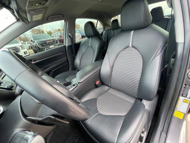 used 2020 Toyota Camry Hybrid car, priced at $24,875