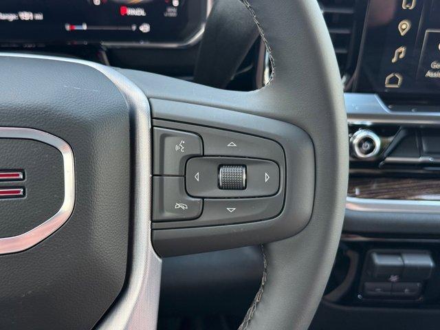 new 2026 GMC Sierra 1500 car, priced at $55,140
