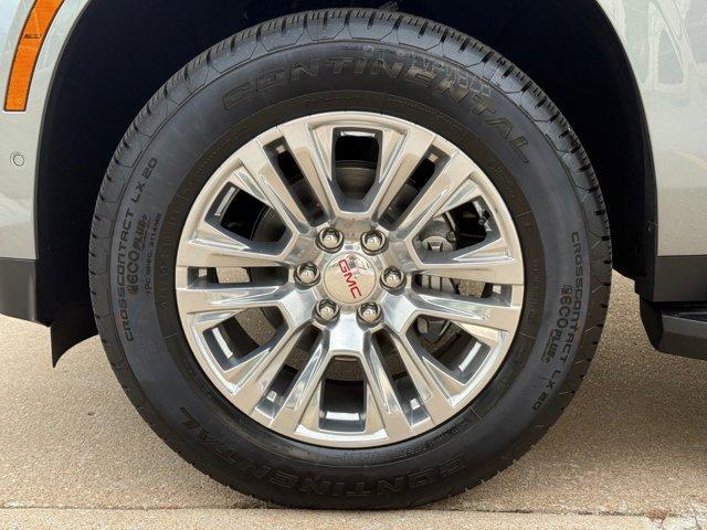 new 2025 GMC Yukon car, priced at $81,766