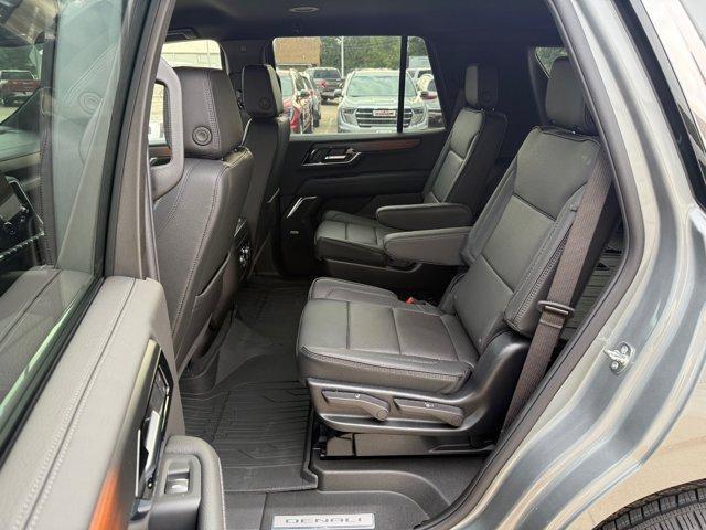 new 2025 GMC Yukon car, priced at $81,766