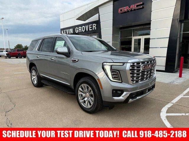 new 2025 GMC Yukon car, priced at $84,785