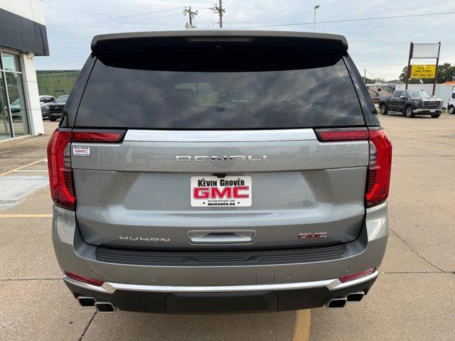 new 2025 GMC Yukon car, priced at $81,766